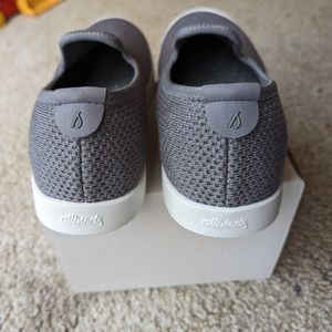 Allbirds tree lounger gray size 7 womens
